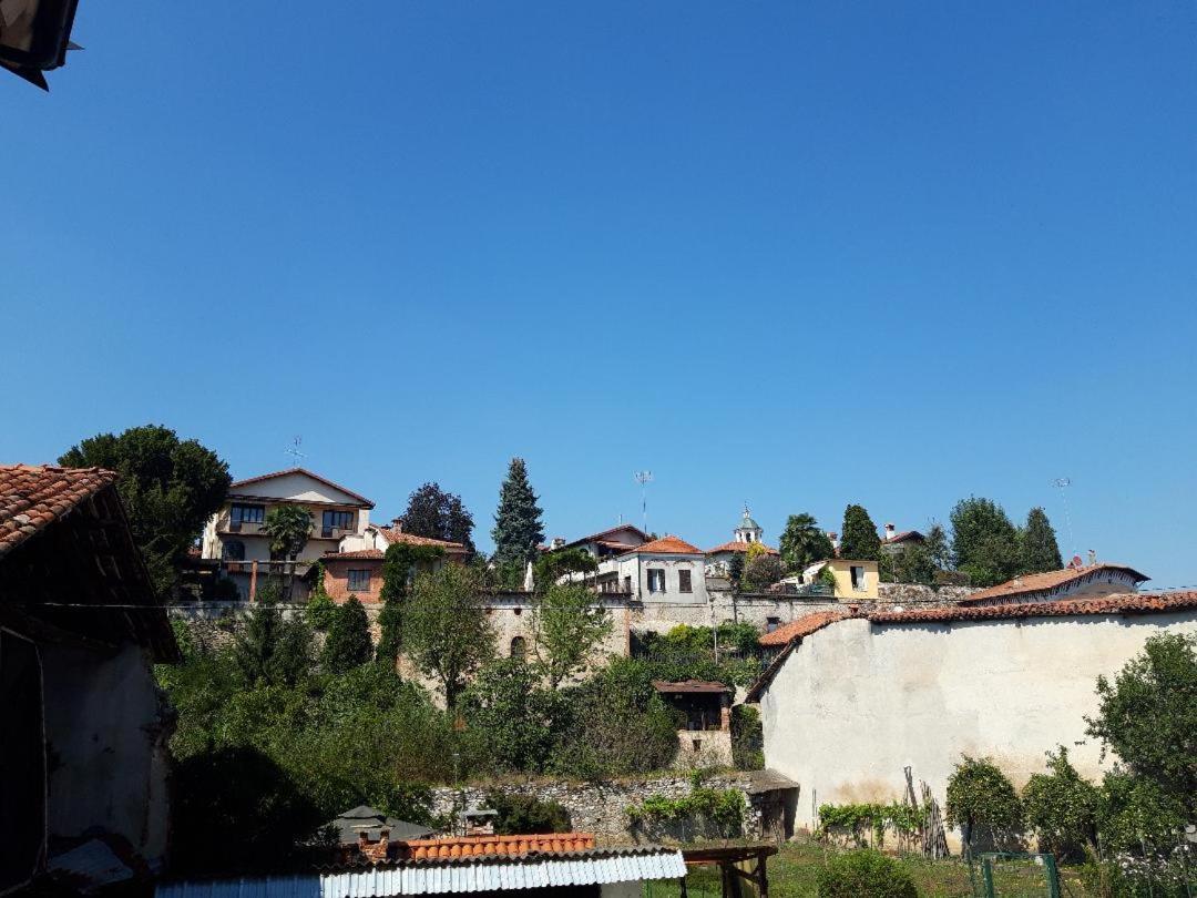 Appartamenti Il Borgo Girasole Busca Kültér fotó